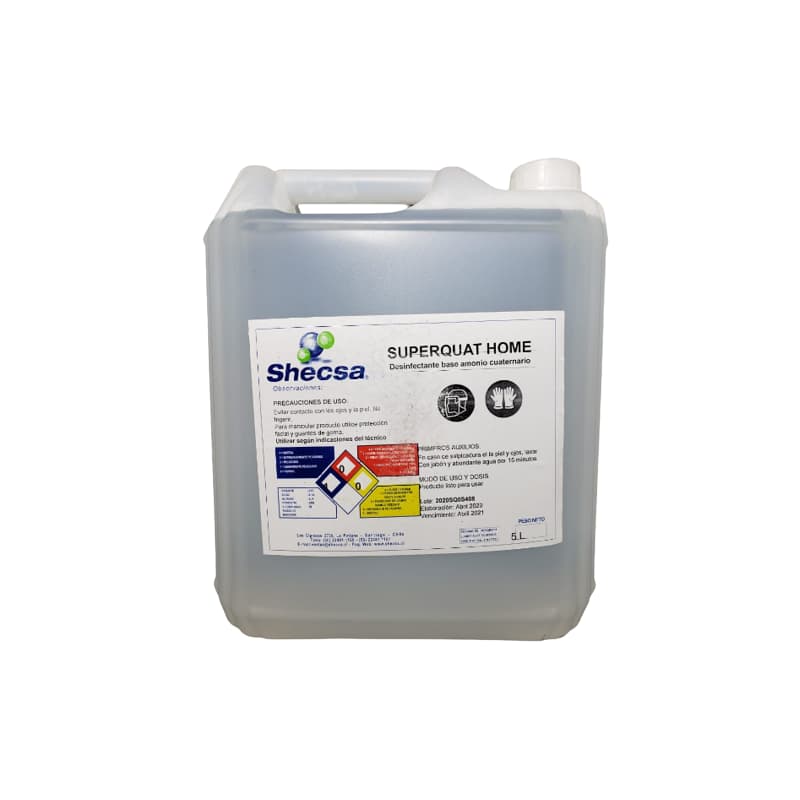 Alcohol Gel 5 Litros