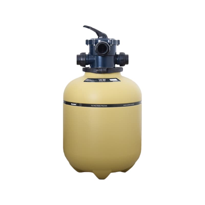 Filtro Vulcano Vc-30 Soplado (Ø440 Mm)