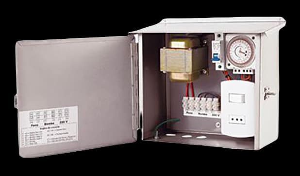 Tablero De Conexión Completo, 50W/12V