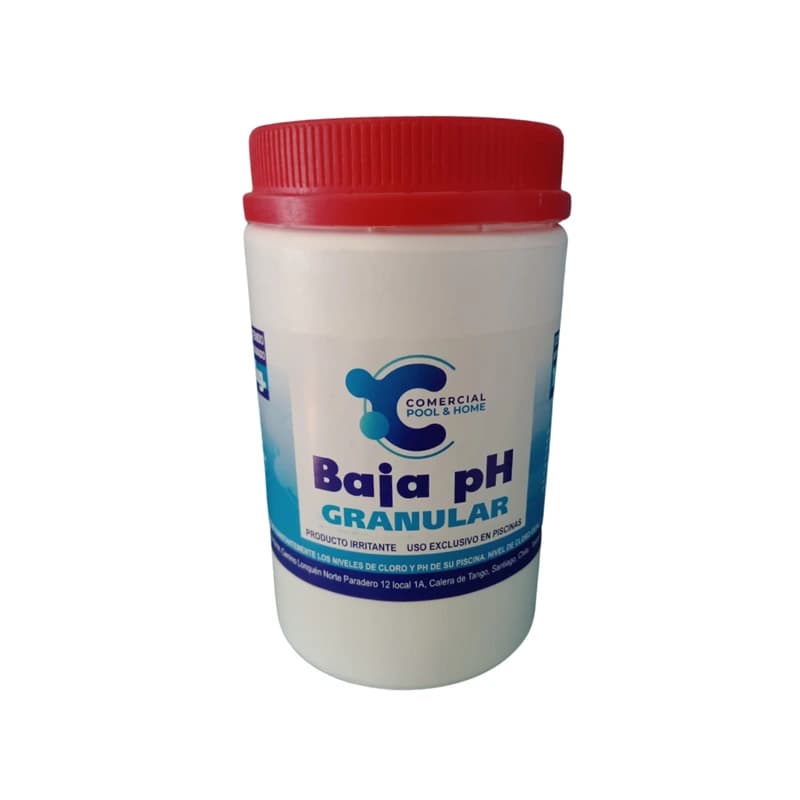Baja Ph 1Kg