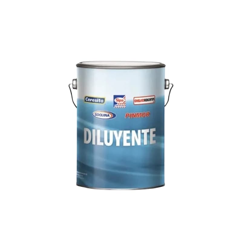 Diluyente Al-100 Aguarras Mineral 1-Gl