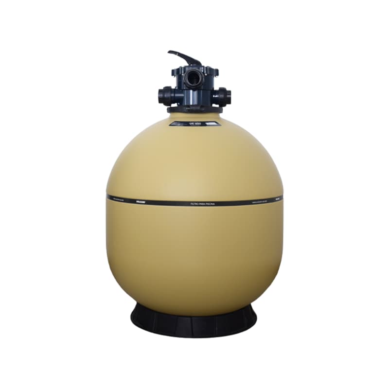 Filtro Vulcano Vc-100 Soplado (Ø690 Mm)