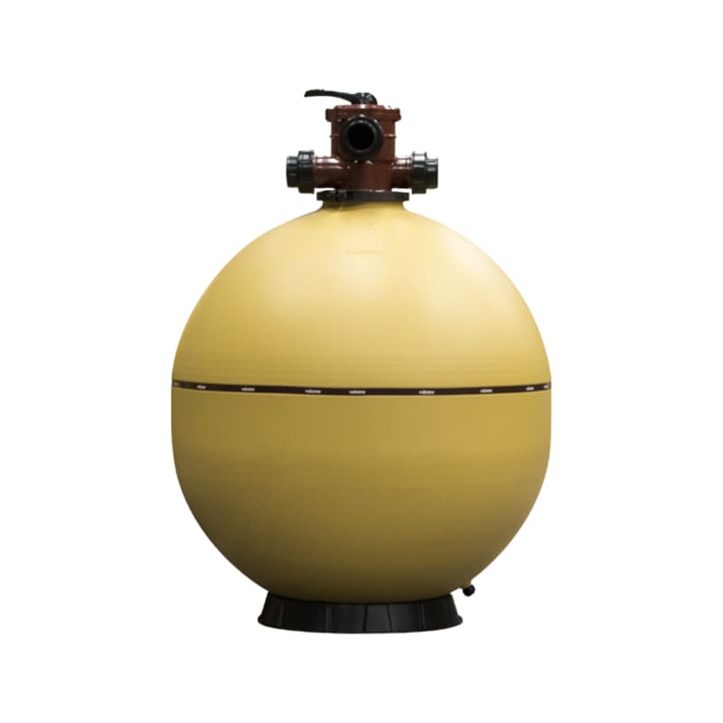 Filtro Piscina Vulcano Vc-250 Soplado (Ø900 Mm) Top 63Mm