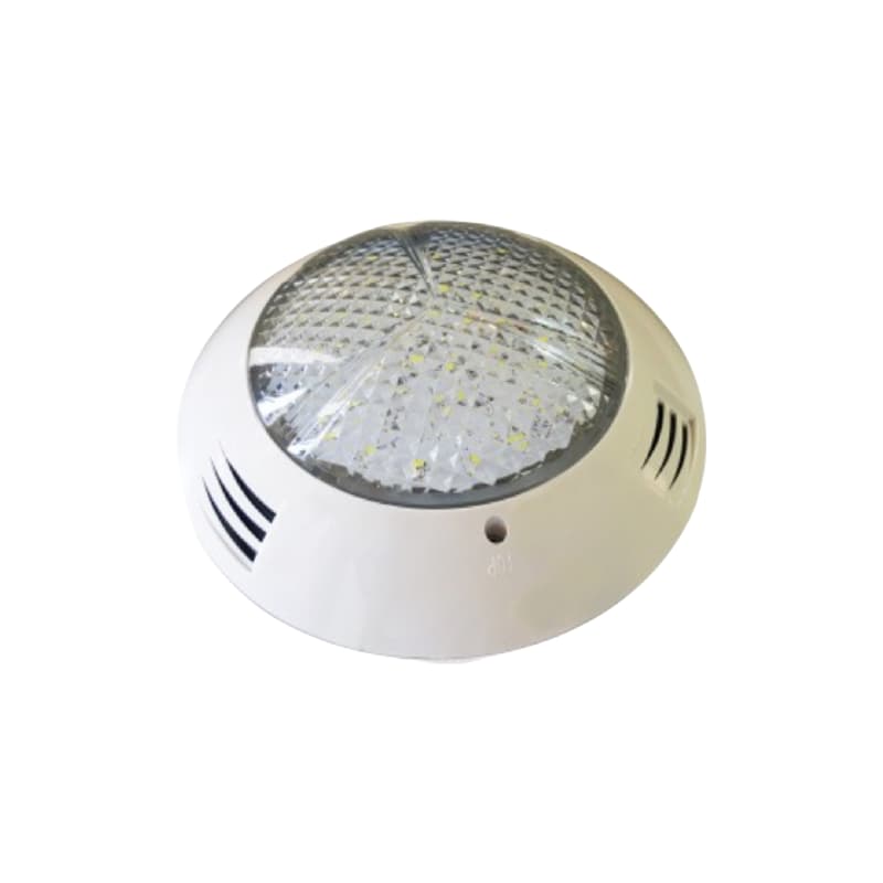 Foco Led Vulcano Luz Blanca Para Piscina