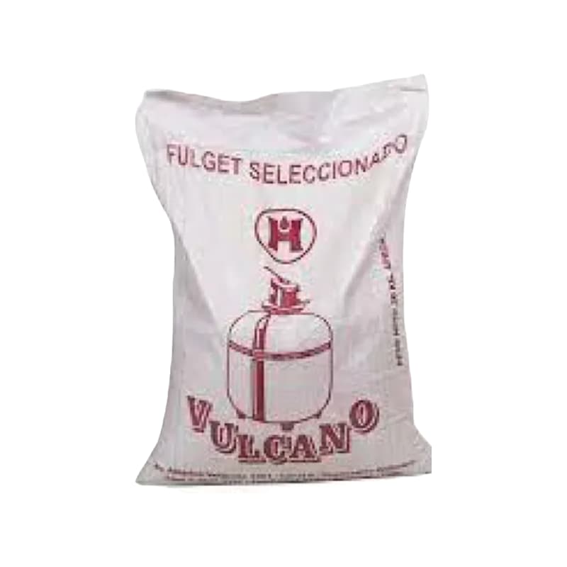Fullget Seleccionado Vulcano Bolsa 20 Kg
