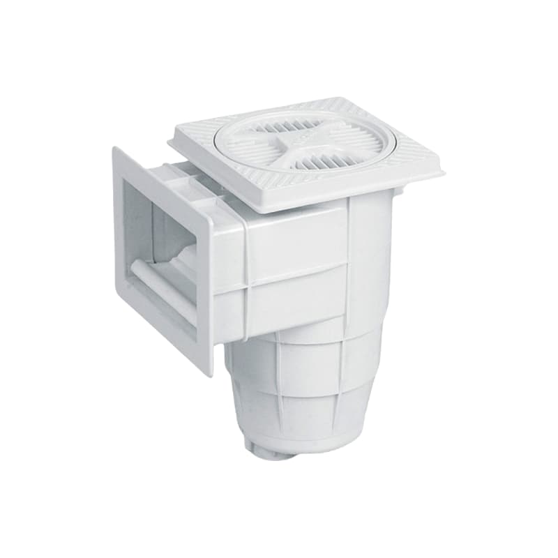 Skimmer Mini Vulcano Para Hormigón