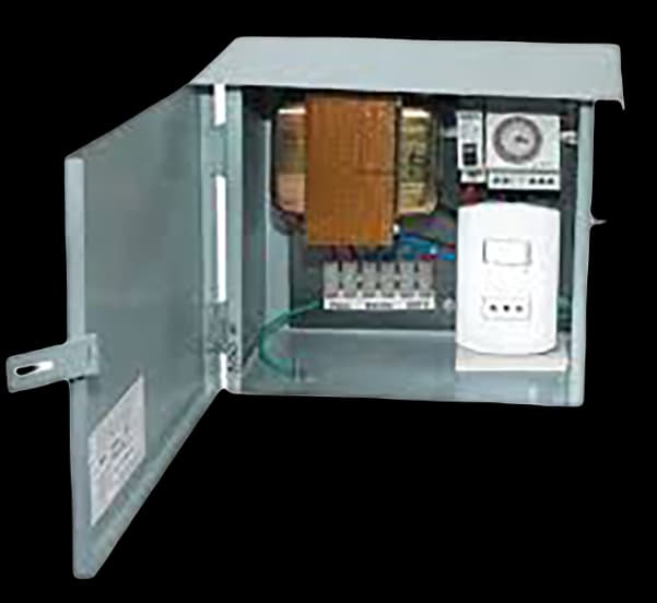Tablero De Conexión Eléctrica Completo, 200W/12V