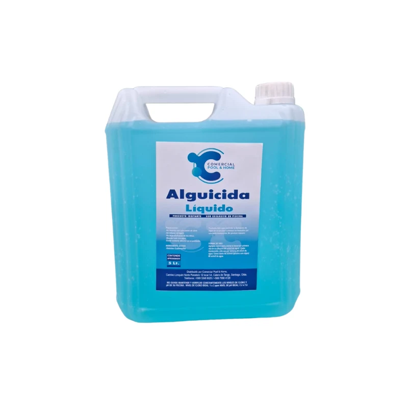 Alguicida 5 Litros