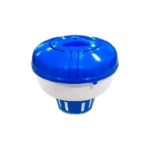 Boya Flotante Dosificadora De Cloro Vulcano Para Piscinas