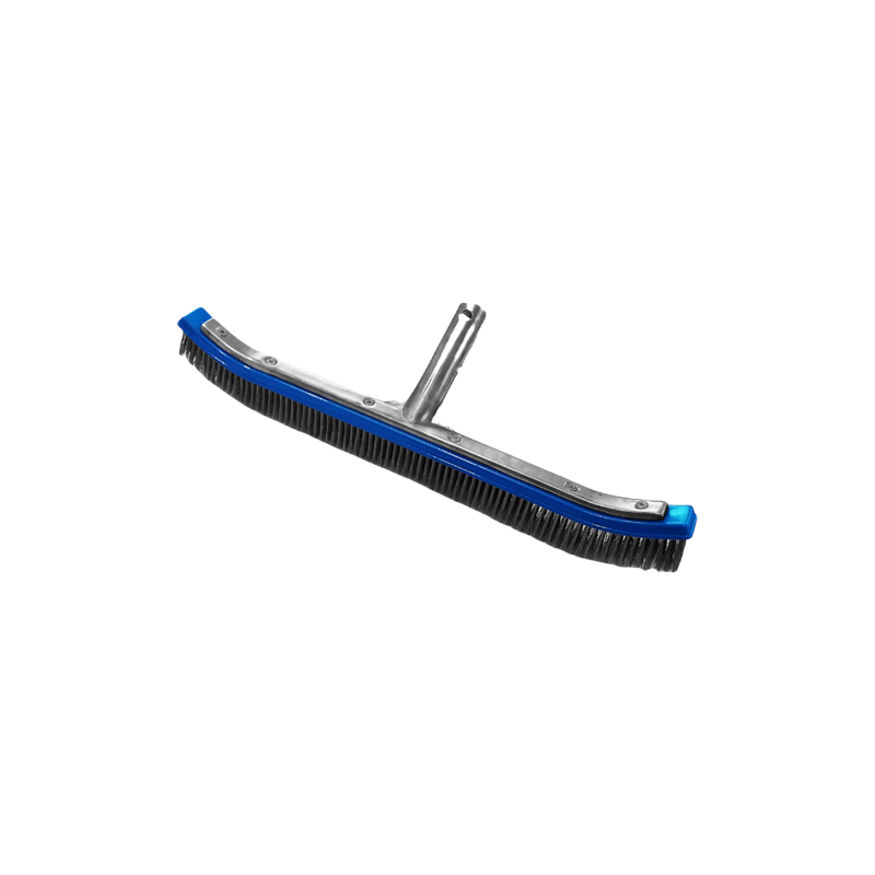 Cepillo Plástico Cerdas Metálicas 46 Cm
