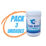 Cloro Triple accion oferta 3 unidades