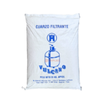 Cuarzo Filtrante Vulcano Saco De 20 Kg.