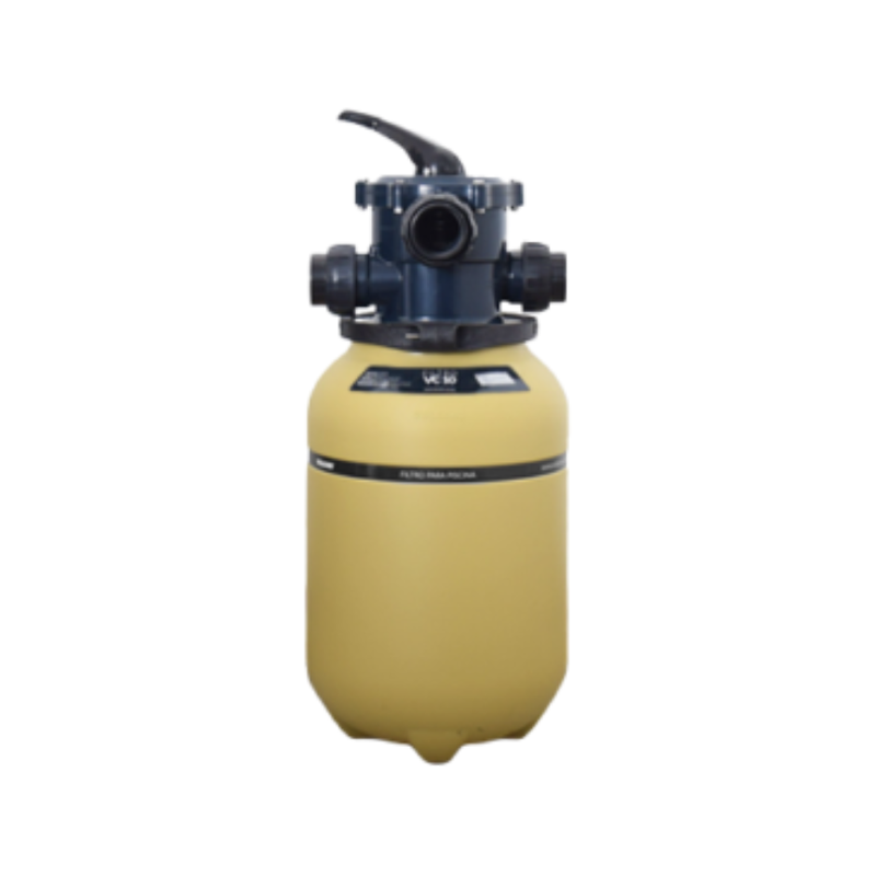 Filtro Vulcano Vc-10 Soplado (Ø290 Mm)