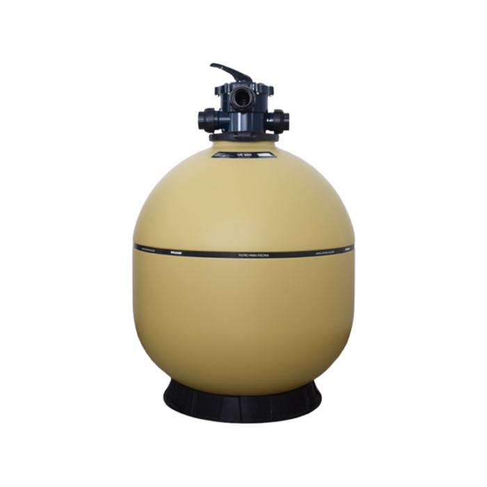 Filtro Vulcano Vc-100 Soplado (Ø690 Mm)
