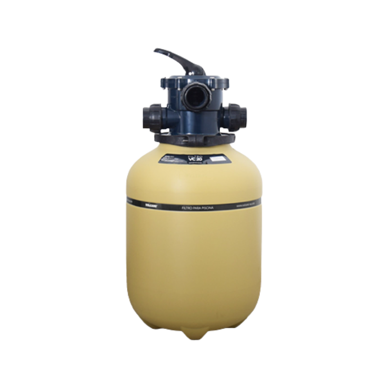 Filtro Vulcano Vc-20 Soplado (Ø360 Mm)
