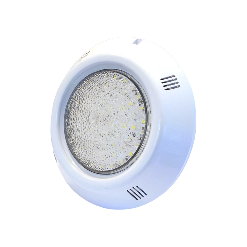 Foco Led Vulcano Color Para Piscina Con Control Remoto
