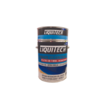 Kit Poliuretano Para Piscina De Fibra 1.2 Lts Celeste