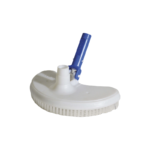 Limpiafondo Medialuna Liviano Con Cepillos De Pp