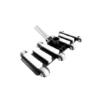 Limpiafondo Vulcano Ruedas De Silicona