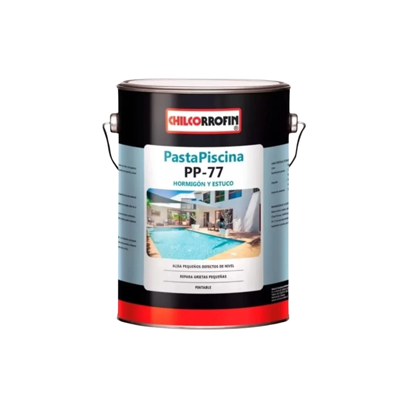 Pasta Piscina Celeste 7 Kg