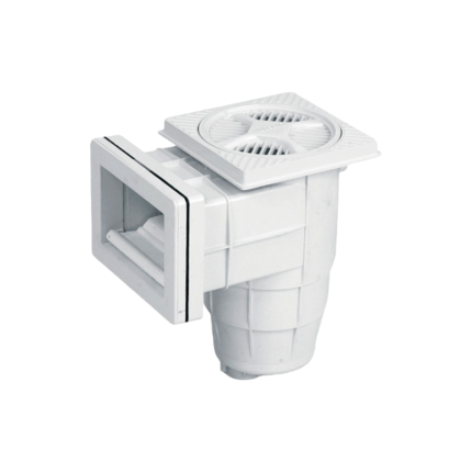 Skimmer Mini Vulcano Piscina F/V