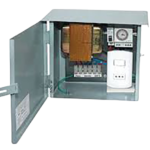 Tablero De Conexión Eléctrica Completo, 200W/12V