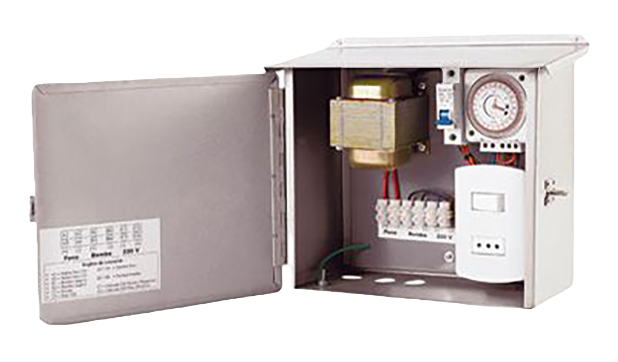 Tablero De Conexión Completo, 50W/12V