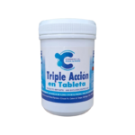 Tabletas Cloro Triple Acción 3 Kg
