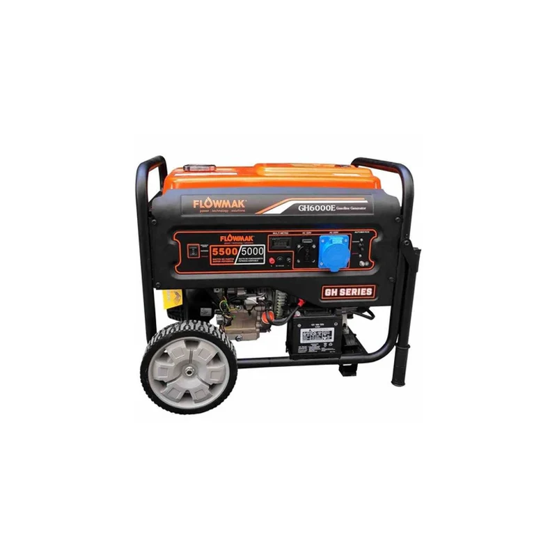 Generador Eléctrico Flowmak 5 KVA