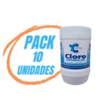 Cloro granulado oferta 10 unidades
