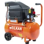COMPRESOR DE AIRE WULKAN 25LT, 2HP 8Bar