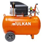 COMPRESOR DE AIRE WULKAN 50LTS 2,5HP 8 BAR